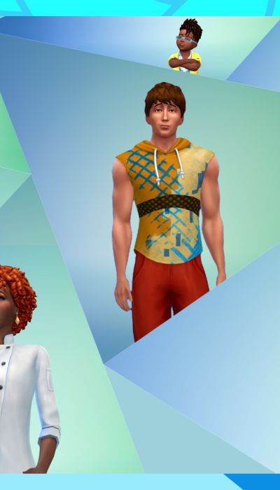 The Sims™ 4 screenshot 3