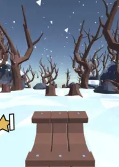 Snow Rider screenshot 2