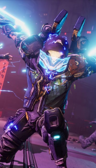 Borderlands 4 screenshot 11