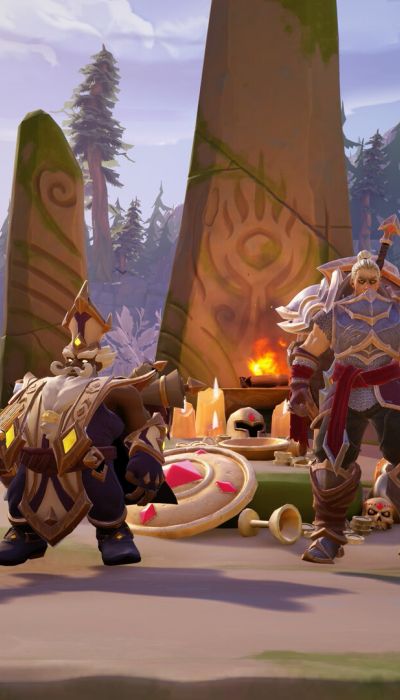 Fellowship screenshot 6