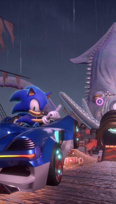 Sonic Racing: CrossWorlds screenshot 5
