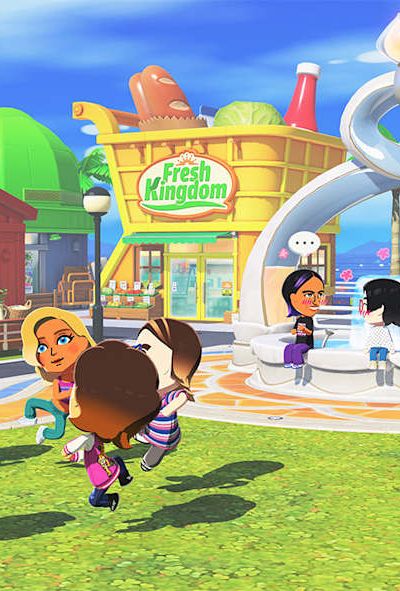 Tomodachi Life™: Living the Dream screenshot 6