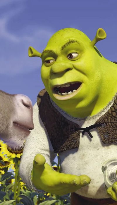 Shrek screenshot 1
