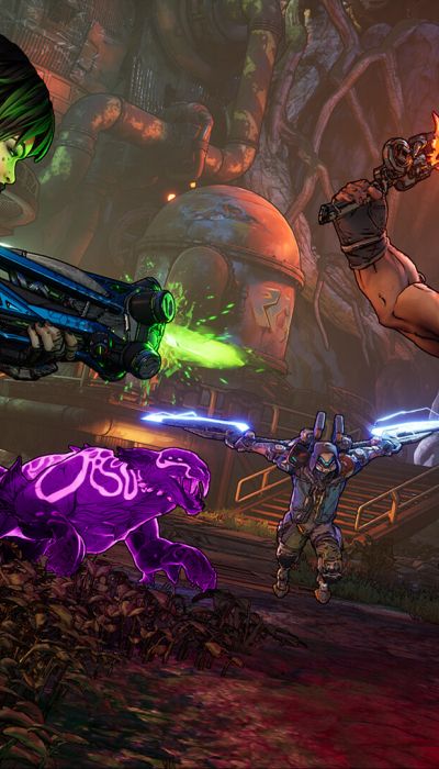 Borderlands 4 screenshot 3