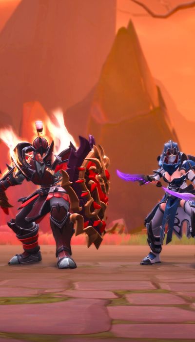 Fellowship screenshot 3