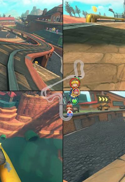 Mario Kart World screenshot 2