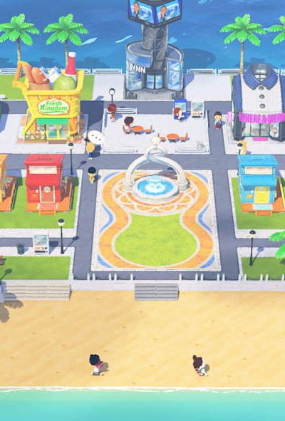 Tomodachi Life™: Living the Dream screenshot 3