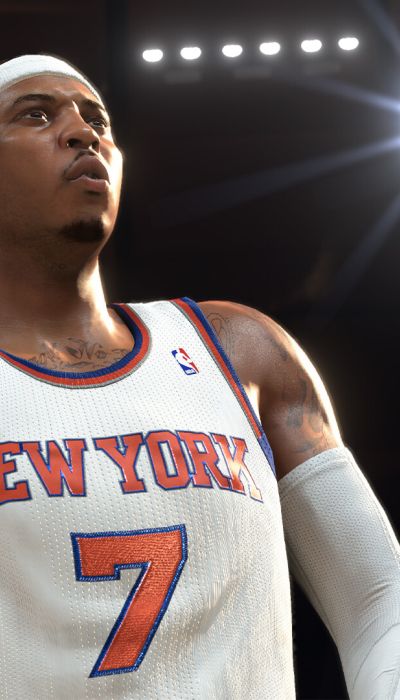 NBA 2K26 screenshot 1