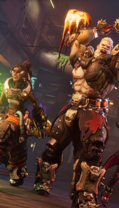 Borderlands 4 screenshot 15