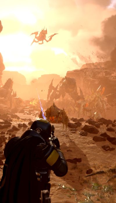 HELLDIVERS 2 screenshot 11