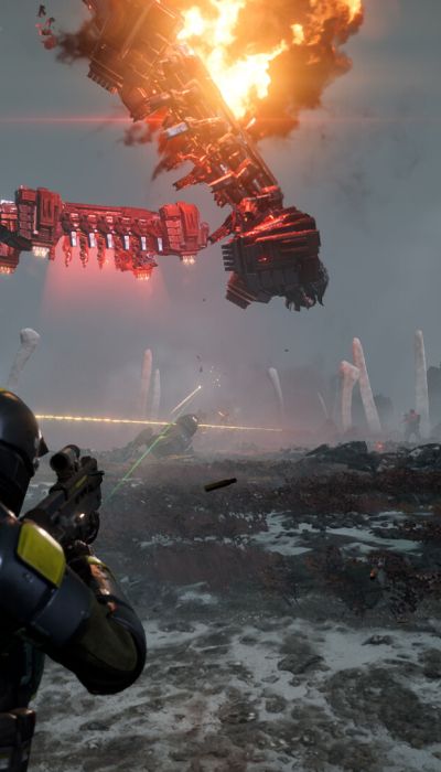 HELLDIVERS 2 screenshot 6