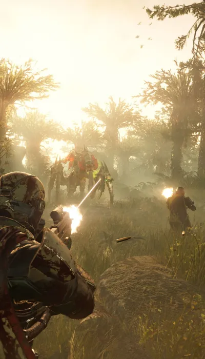 HELLDIVERS 2 screenshot 1