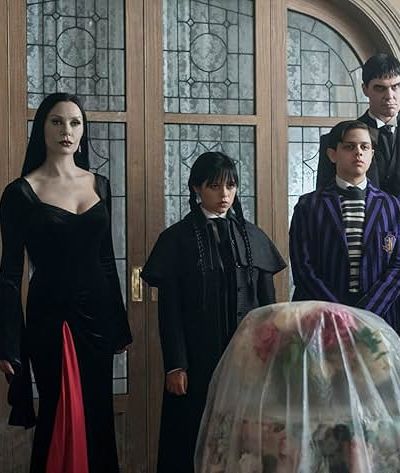 Wednesday 2 screenshot 2