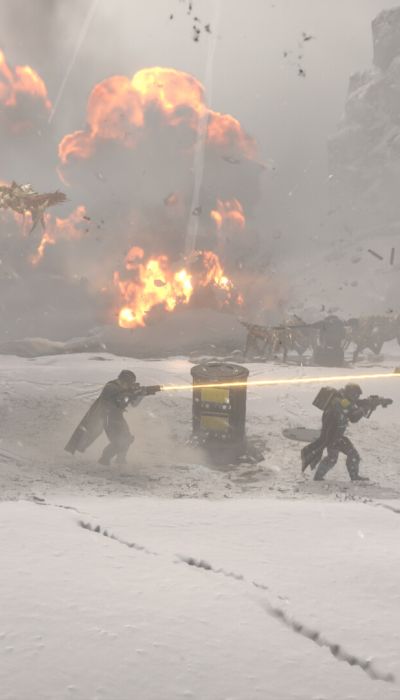 HELLDIVERS 2 screenshot 7