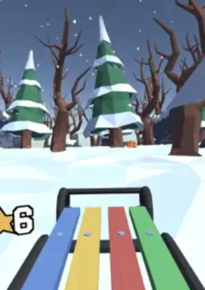 Snow Rider screenshot 1