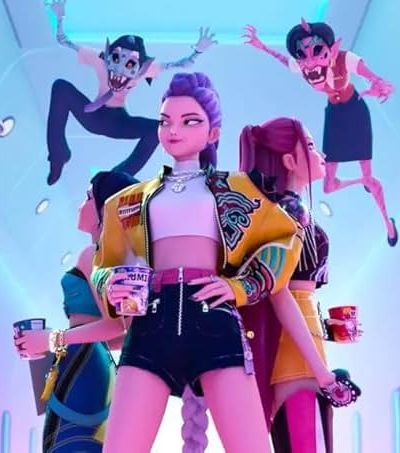 KPop Demon Hunters screenshot 1