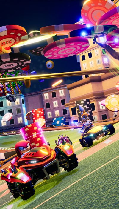 Sonic Racing: CrossWorlds screenshot 6