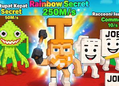 Steal n Catch the Brainrot screenshot 1