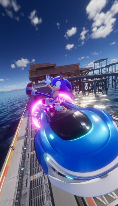 Sonic Racing: CrossWorlds screenshot 10