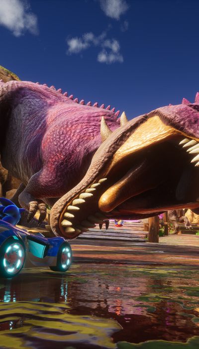Sonic Racing: CrossWorlds screenshot 4