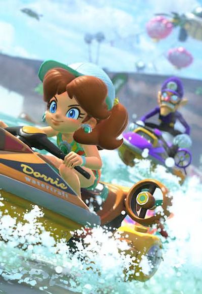 Mario Kart World screenshot 3