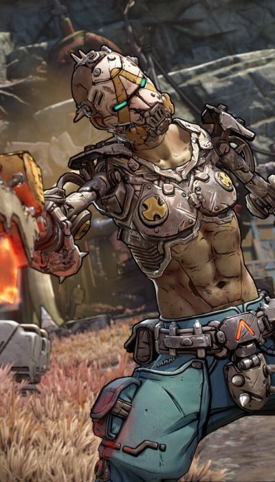 Borderlands 4 screenshot 13