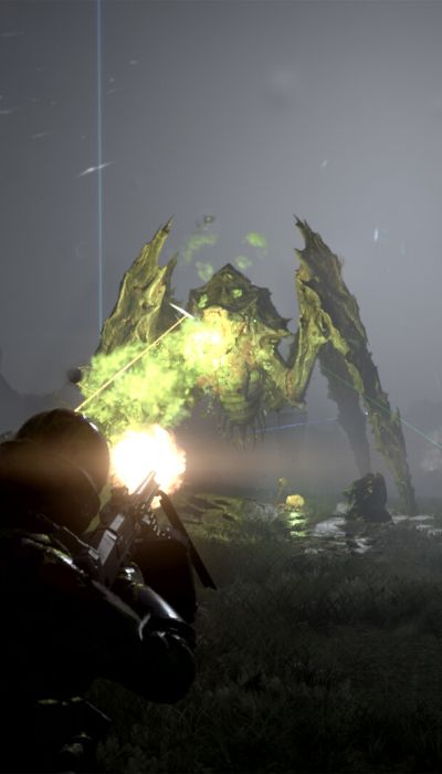 HELLDIVERS 2 screenshot 10