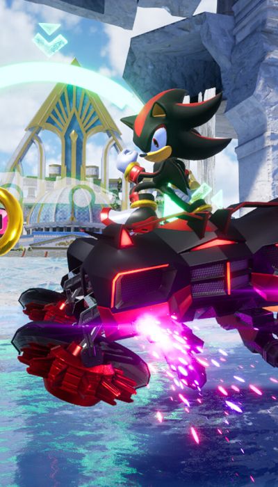 Sonic Racing: CrossWorlds screenshot 8