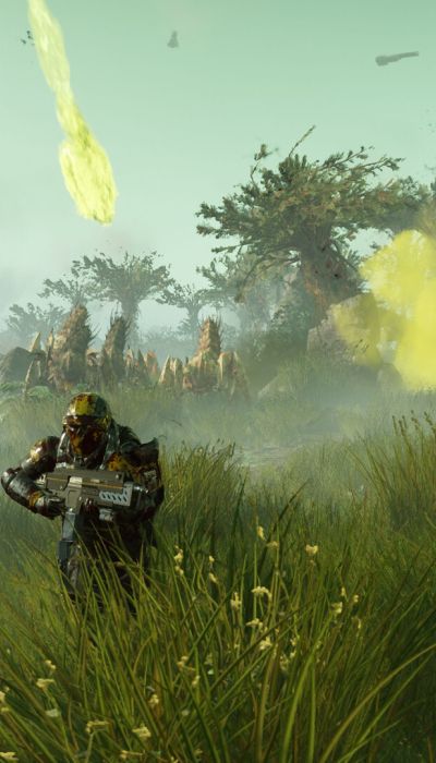 HELLDIVERS 2 screenshot 4
