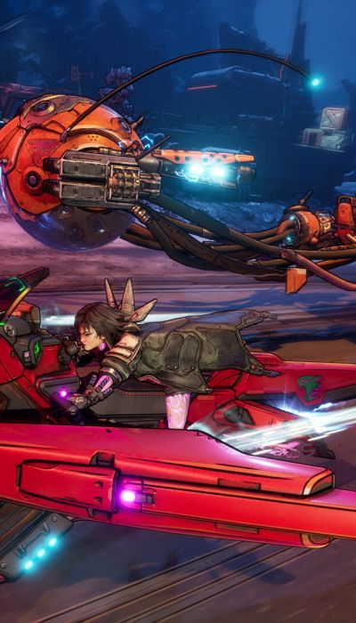 Borderlands 4 screenshot 4