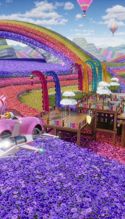 Sonic Racing: CrossWorlds screenshot 7