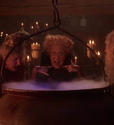 Hocus Pocus screenshot 1