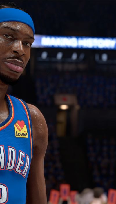 NBA 2K26 screenshot 2
