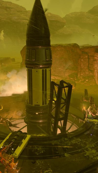 HELLDIVERS 2 screenshot 8