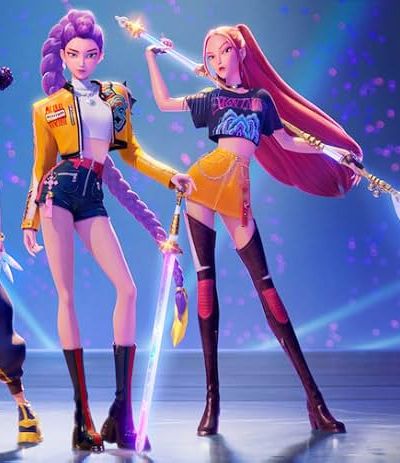 KPop Demon Hunters screenshot 2