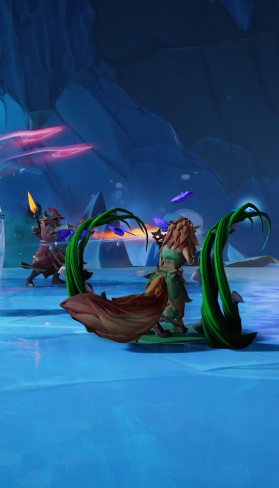 Fellowship screenshot 11