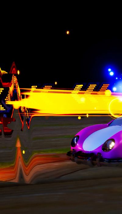 Sonic Racing: CrossWorlds screenshot 3