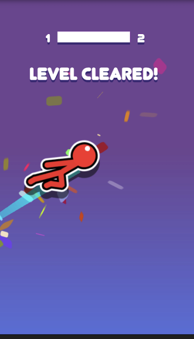 Stickman Hook screenshot 1