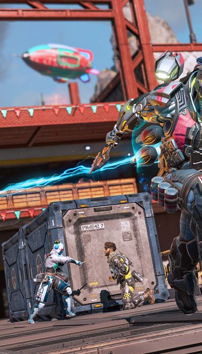 Apex Legends™ screenshot 8