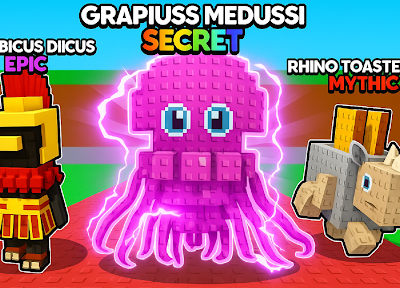 Steal n Catch the Brainrot screenshot 2