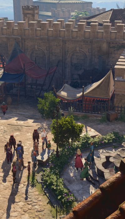 Baldur's Gate 3 screenshot 1