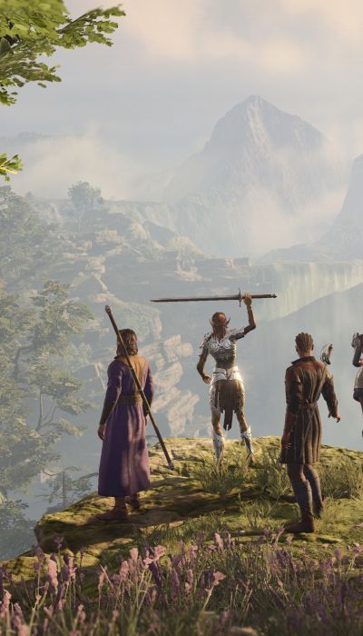 Baldur's Gate 3 screenshot 3
