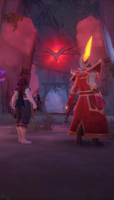 Fellowship screenshot 8