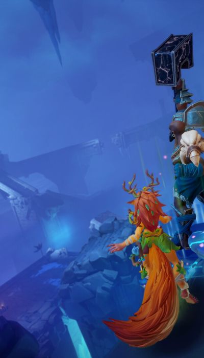 Fellowship screenshot 1