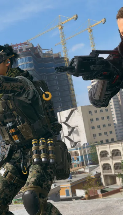 Call of Duty: Warzone screenshot 3