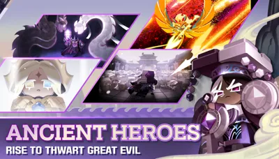 CookieRun: Kingdom screenshot 2