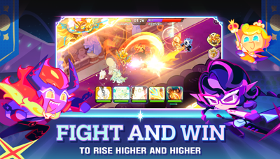 CookieRun: Kingdom screenshot 3