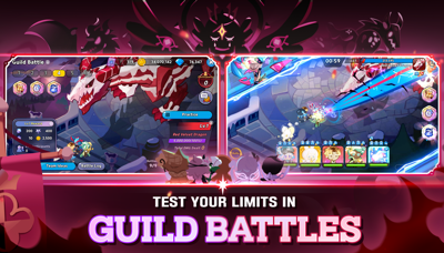 CookieRun: Kingdom screenshot 4