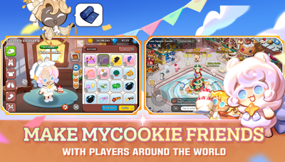 CookieRun: Kingdom screenshot 6