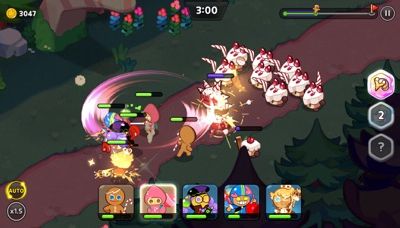 CookieRun: Kingdom screenshot 7